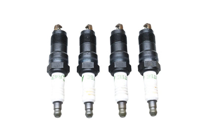 Set of 4 Spark Plugs ACDelco R43NTSE, 5614002 for Automotive