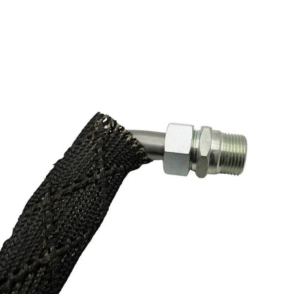 EGR Line F0TZ9D477A for Ford E150 E250 E350 F-150 F-250 (1992–1996)