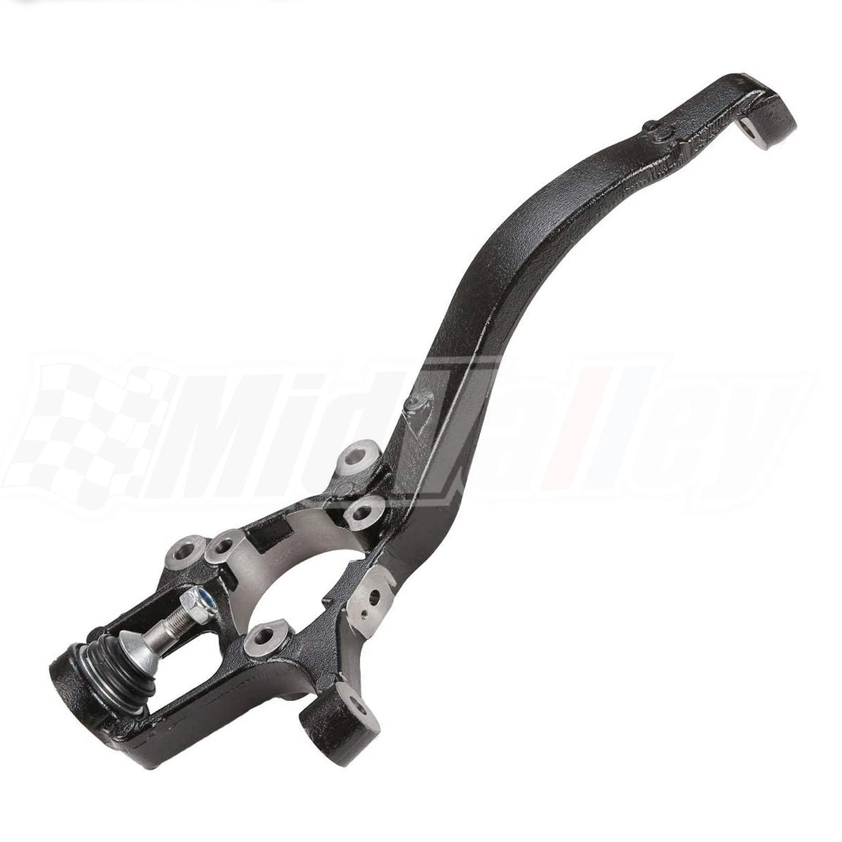Steering Knuckle Front Left for Dodge Durango Jeep Grand Cherokee (2011–2015)