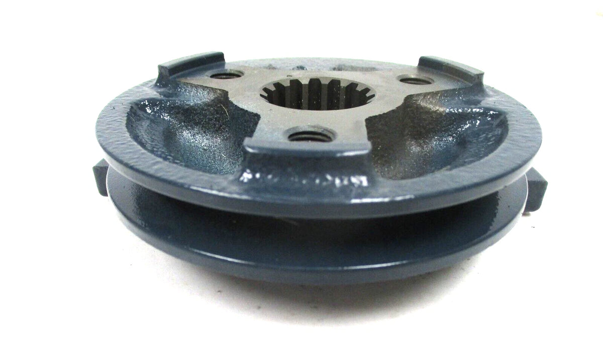 Fan Drive Pulley for Kubota D1305 (OEM 1G900-74280)