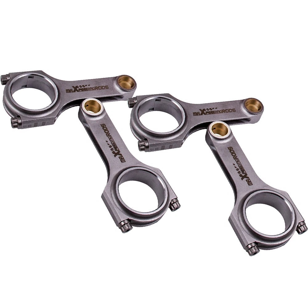 Racing Connecting Rods with ARP Bolts for Toyota Camry MR2 Celica GT SX (1990–2002)