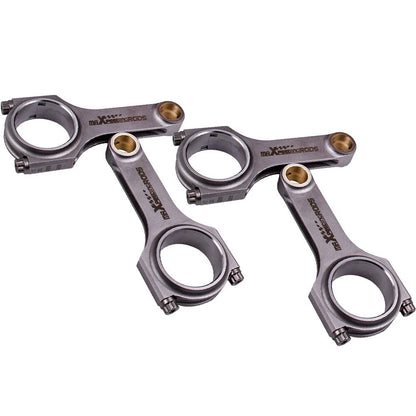 Racing Connecting Rods with ARP Bolts for Toyota Camry MR2 Celica GT SX (1990–2002)