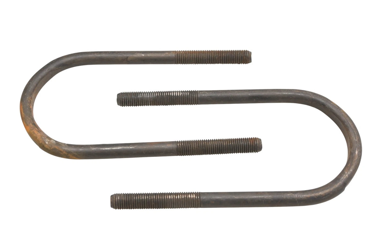 Set of 2 Leaf Spring U-Bolts for Ford (F81Z-5705-CA)