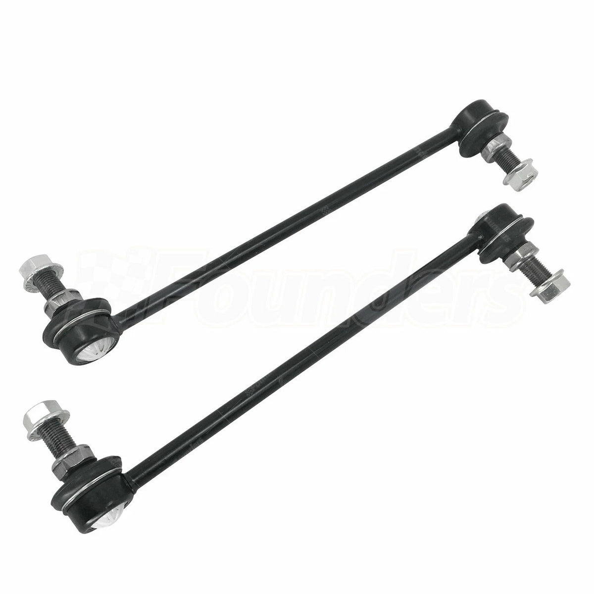 2Pcs Front Stabilizer Sway Bar End Links for Nissan Sentra (2007–2012)