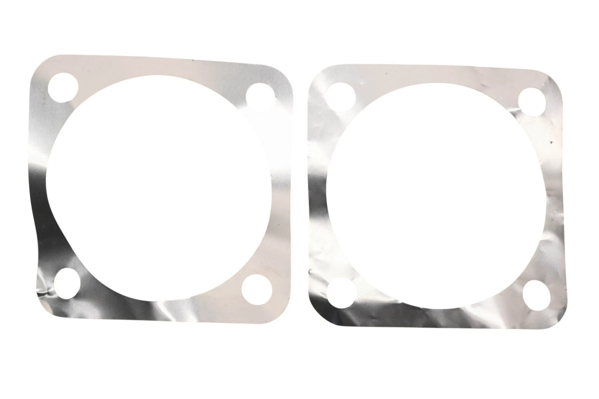 Set of 2 Steering Gear Worm Cover Shim Gaskets for Ford (C7TZ-3593-A)