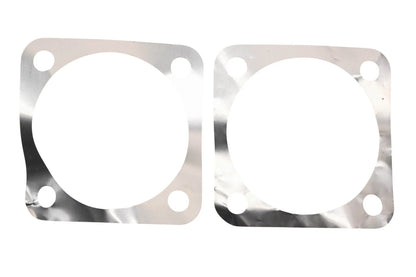 Set of 2 Steering Gear Worm Cover Shim Gaskets for Ford (C7TZ-3593-A)