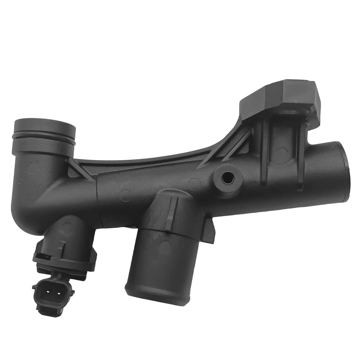 Engine Coolant Water Outlet Thermostat Housing for Ford Escape (2001–2012) AJ511517Z