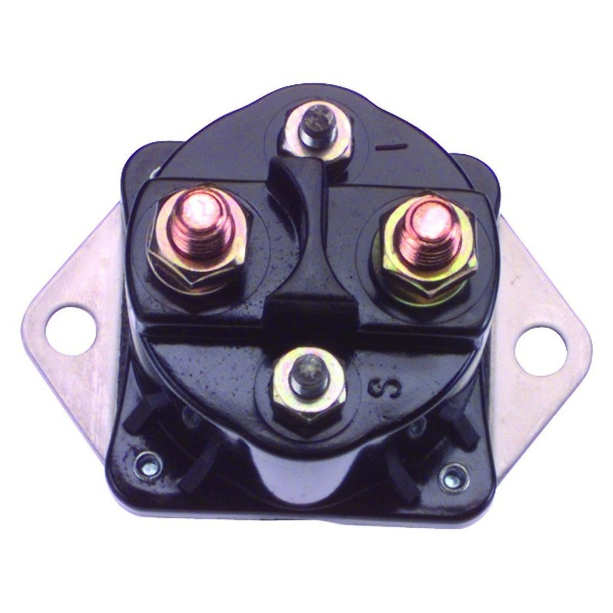 Warn Replacement Solenoid for Winch (28396, 89-68258, 89-68258A4)