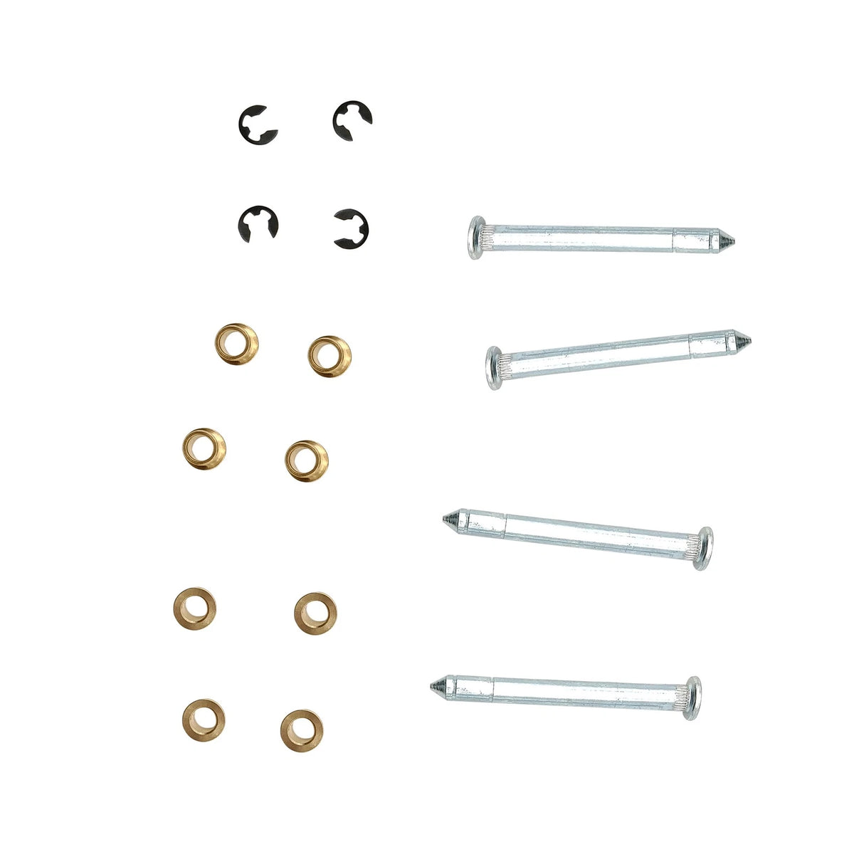 2X Door Hinge Repair Kit 703269 for Ford Bronco F-100 F-150 F-250 (1980–1996)
