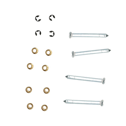 2X Door Hinge Repair Kit 703269 for Ford Bronco F-100 F-150 F-250 (1980–1996)