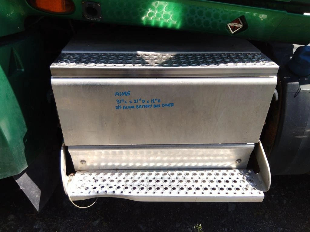 Battery Box for International ProStar 122 (2016)