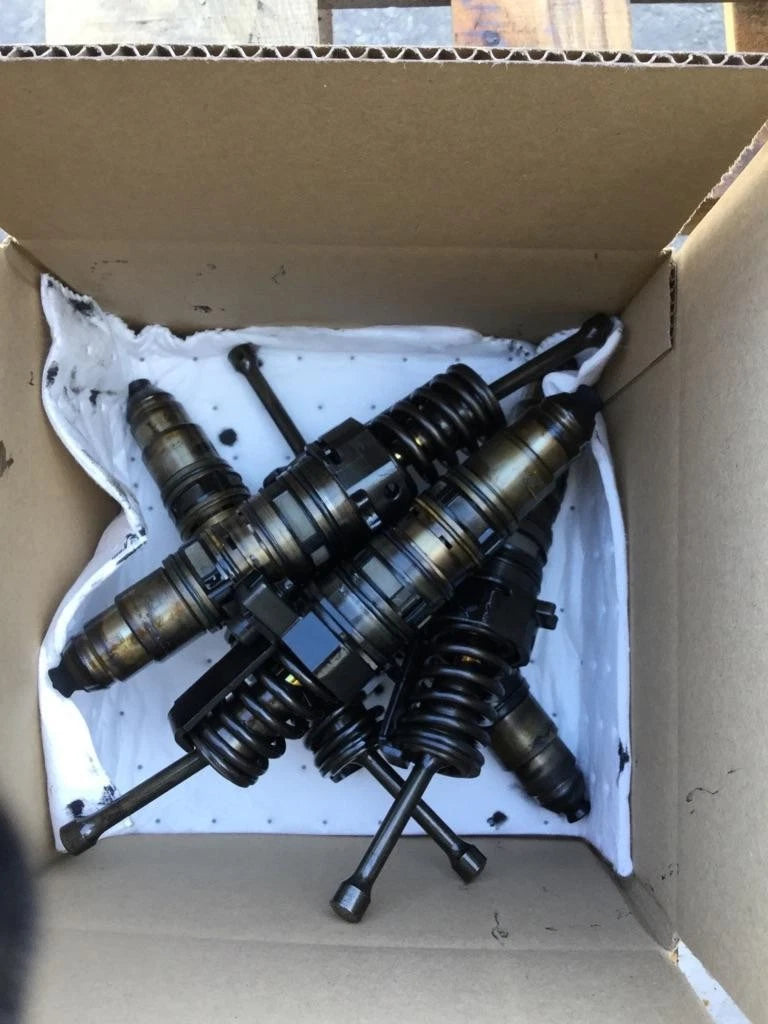 Fuel Injector for Cummins (2007) Replaces 4088665
