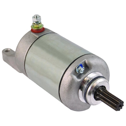 12V Starter for Suzuki LT-A450X KingQuad AXi 4x4 (2007–2010) 3110011H00 SMU0421