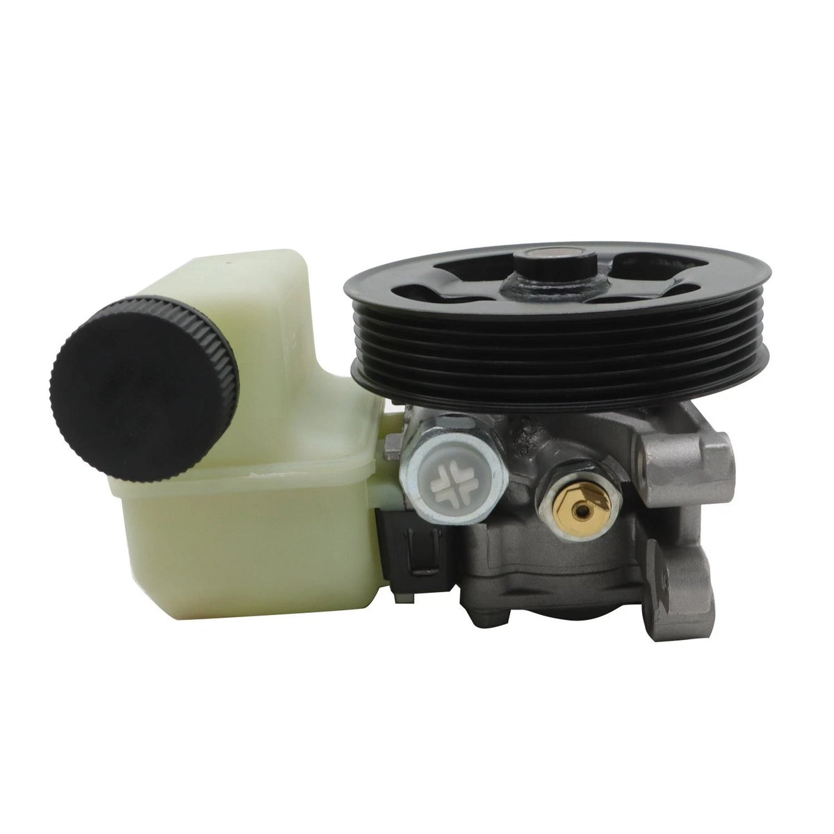 Power Steering Pump with Pulley & Reservoir for Mazda CX-7 (2007–2012)