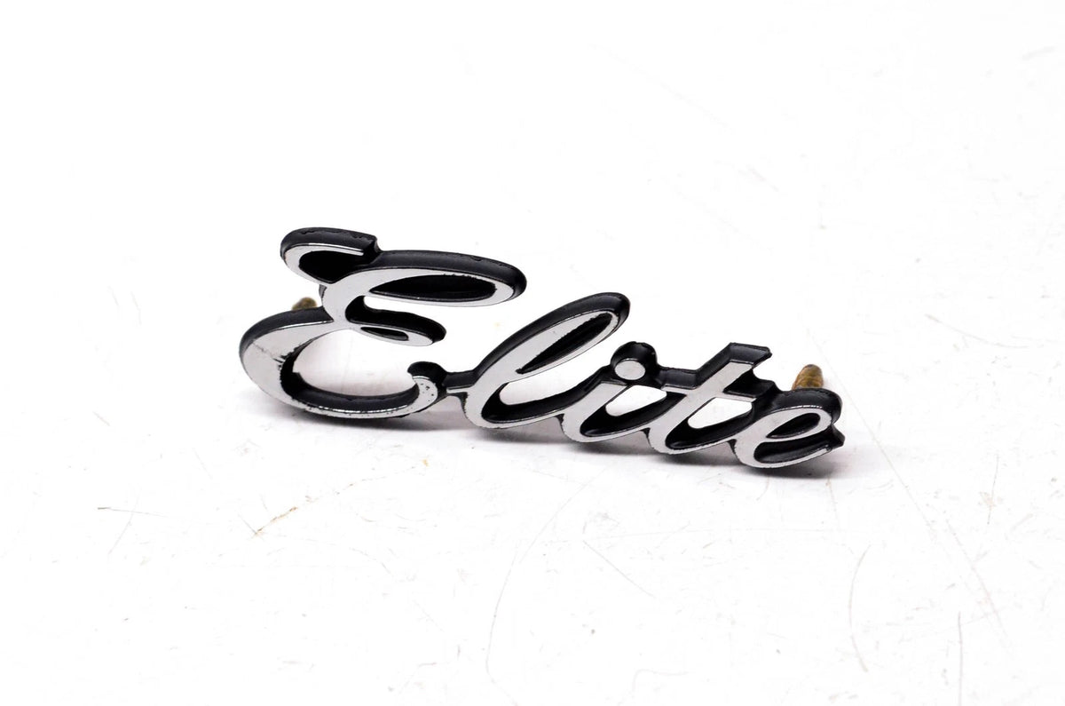 Front Fender Name Plate for Ford Torino (D40Z-16098-C)