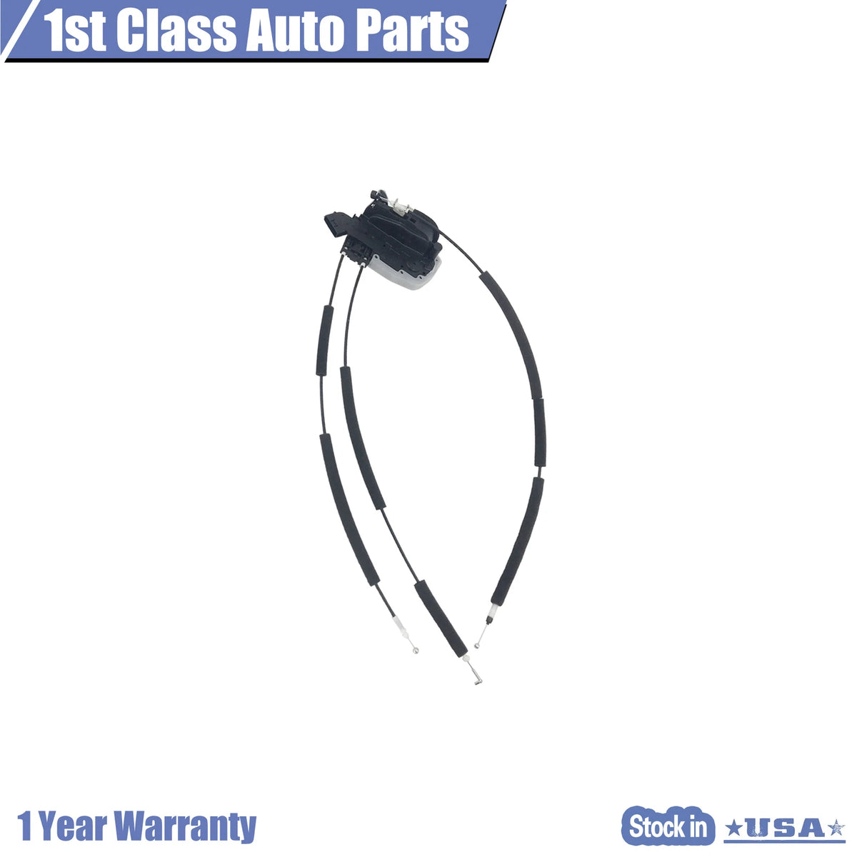 Door Lock Actuator Motor Rear Right for Nissan Altima Sedan (2012) 937-245