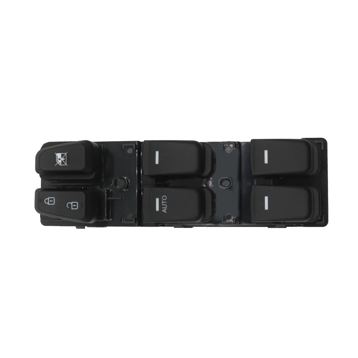 Front Driver Side Master Power Window Switch for Hyundai Sonata (2011–2015)