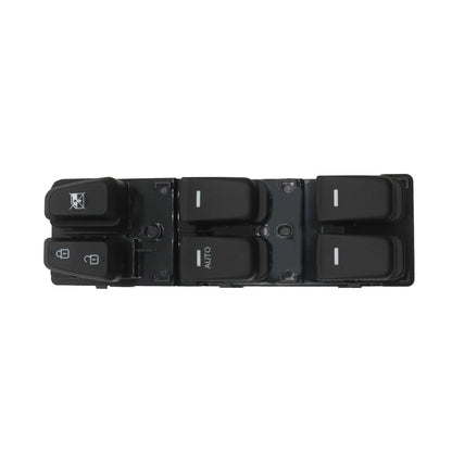 Front Driver Side Master Power Window Switch for Hyundai Sonata (2011–2015)