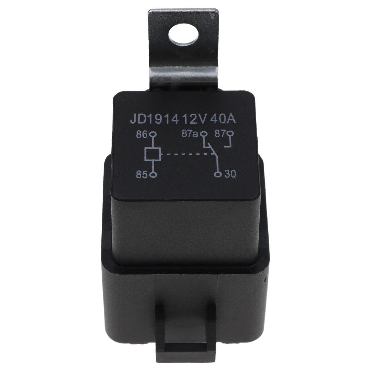 12V 40A Relay 1151615 for Caterpillar 301.5 302.5 303.5E2 CR 304E 2CR 902 906