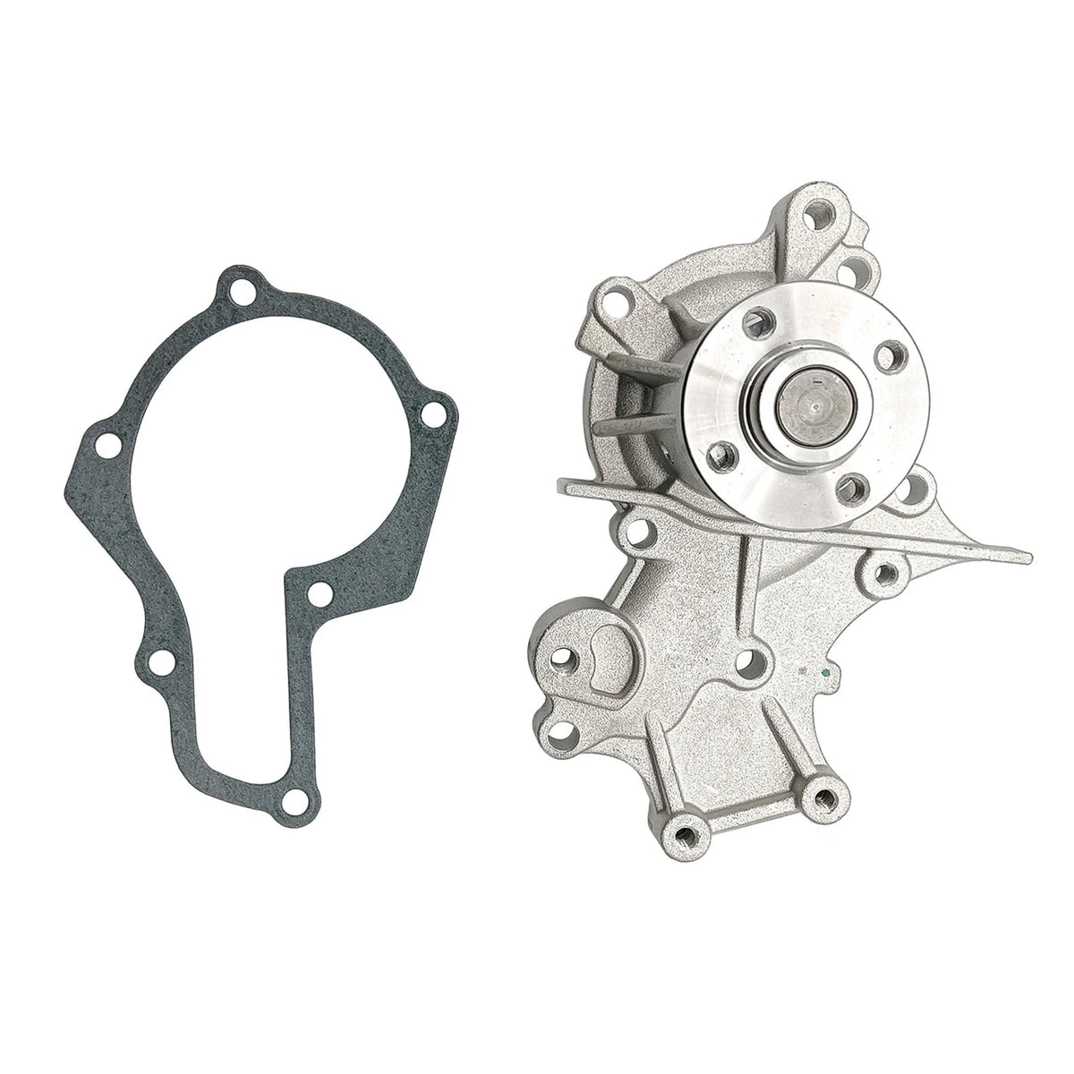 Engine Water Pump with Gasket for Chevrolet GMC Geo Tracker Pontiac Suzuki (1989–1998)