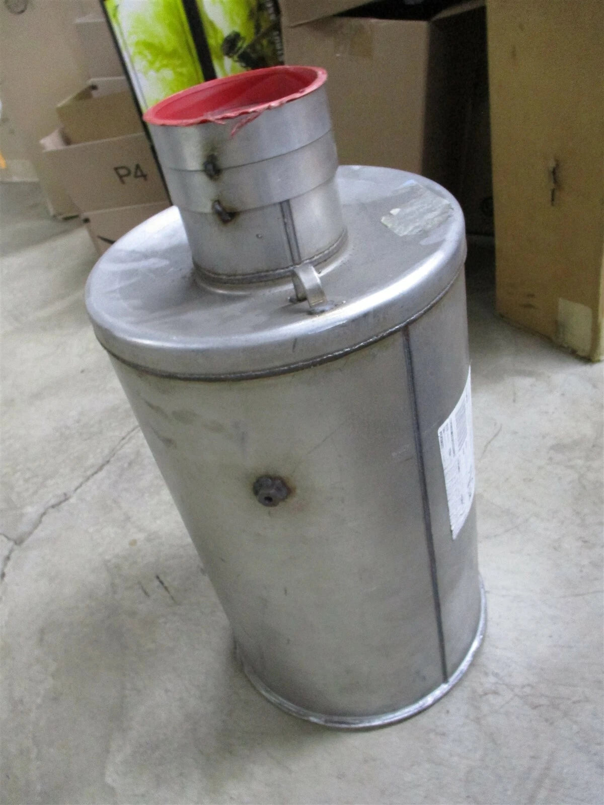 Aftertreatment Device Outlet for International MaxxForce 11/13 (2011–2013)