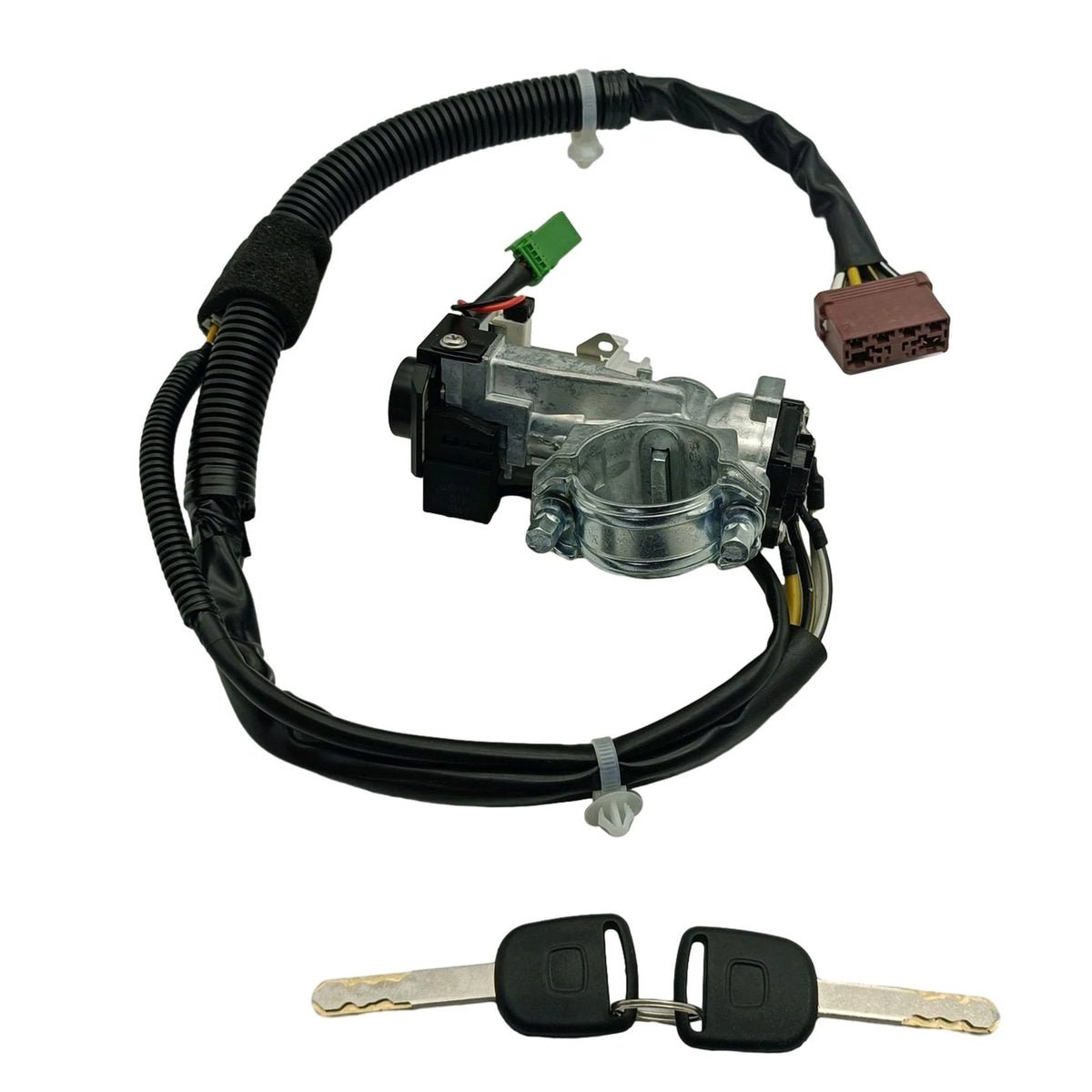 Ignition Lock Cylinder and Switch for Honda Odyssey (2003–2004) 35100S0X305NI