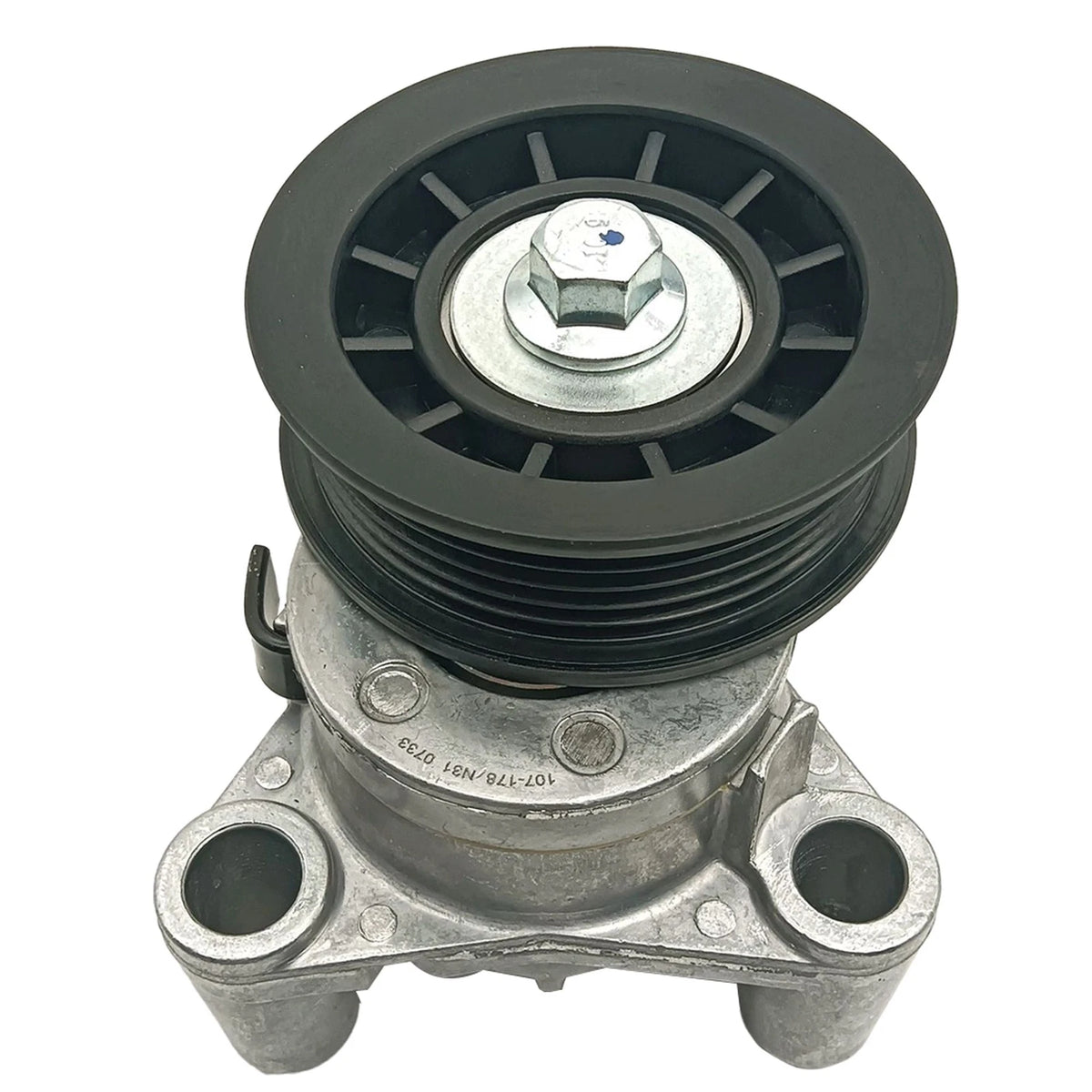 Belt Tensioner Assembly for Chevy Silverado 1500 GMC Envoy Yukon Hummer Buick V8