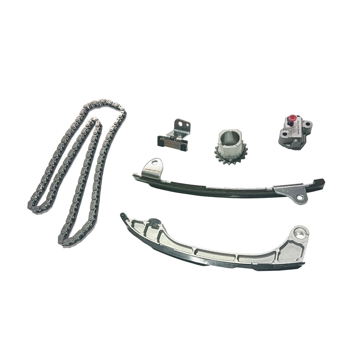 6x Engine Timing Chain Kit for Lexus NX300h, Toyota Highlander, RAV4, Avalon (2015–2021)