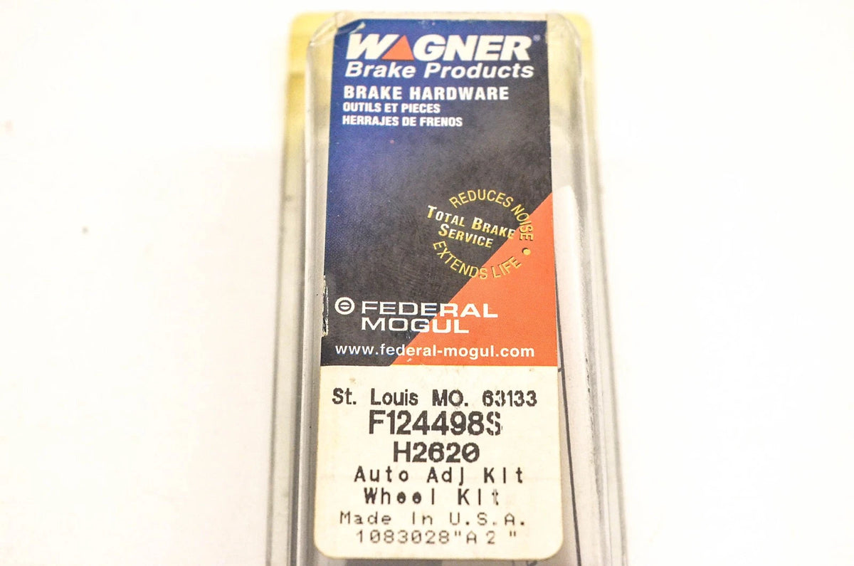 Adjusting Brake Repair Kit for Wagner H2620, F124498S (NOS)