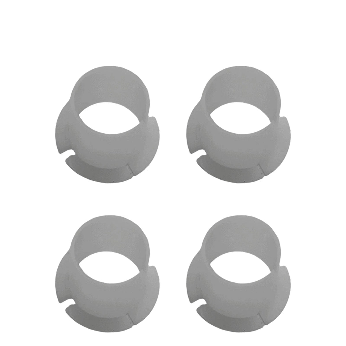 Brake and Clutch Pedal Bushing Set for Chevy Camaro Impala Corvette Chevelle