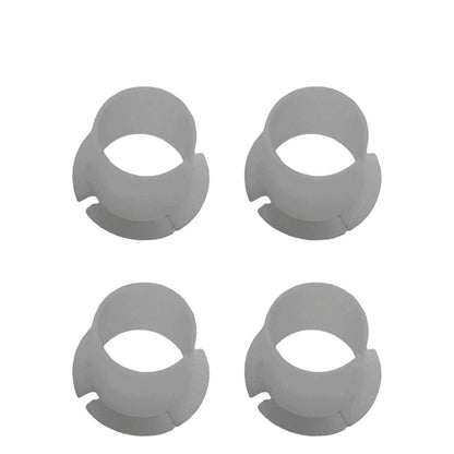 Brake and Clutch Pedal Bushing Set for Chevy Camaro Impala Corvette Chevelle