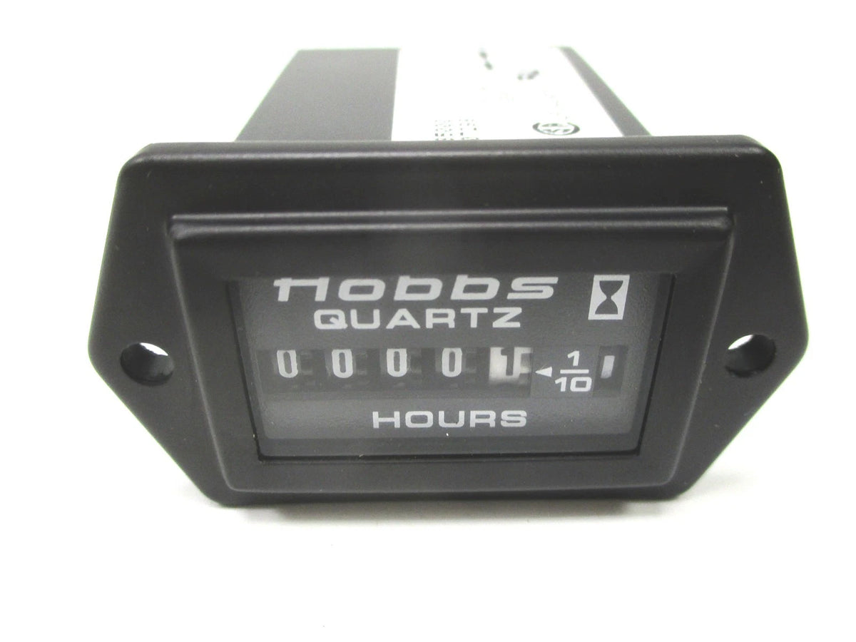 Hobbs Hour Meter for Kubota G3700-61350 (SQ-1200 SQ-3170)