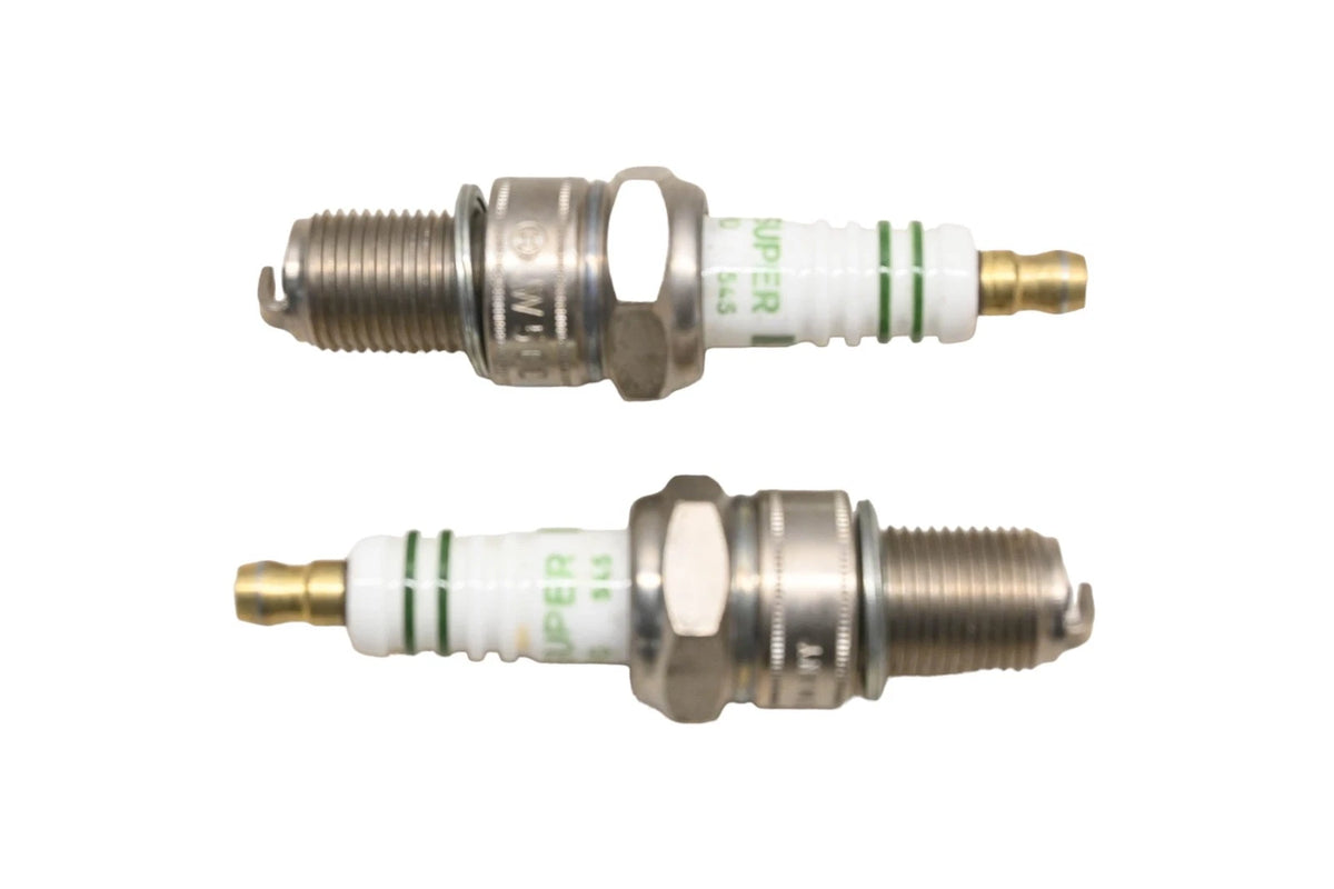 2X Bosch W5CC Spark Plugs for (NOS)