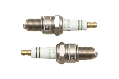 2X Bosch W5CC Spark Plugs for (NOS)
