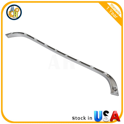 Chrome Hood Molding Trim for Mini Cooper (2007–2015) 51132751040