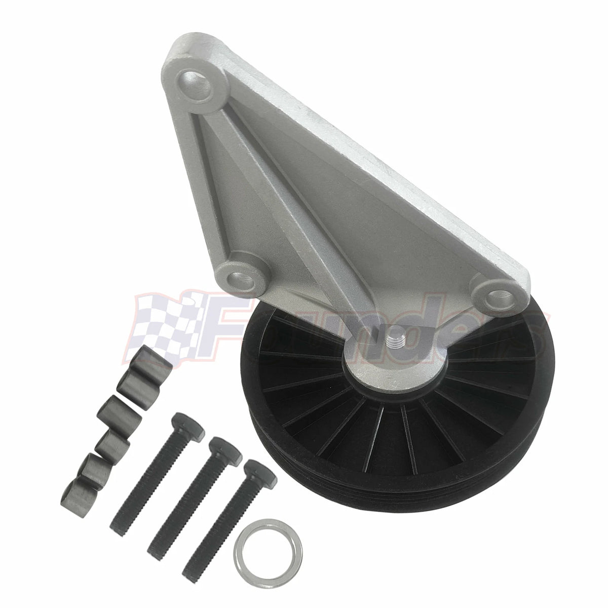 A/C Compressor Bypass Pulley for Honda Civic del Sol CRX 1988–1993