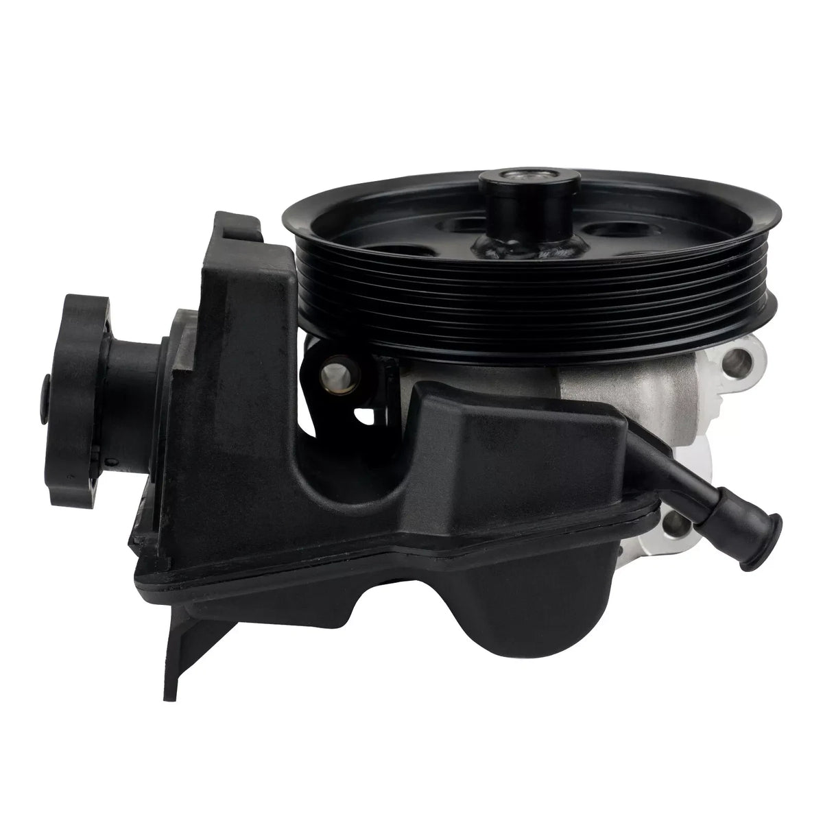 Power Steering Pump with Reservoir for Ford Focus, Transit Connect (2006–2011)