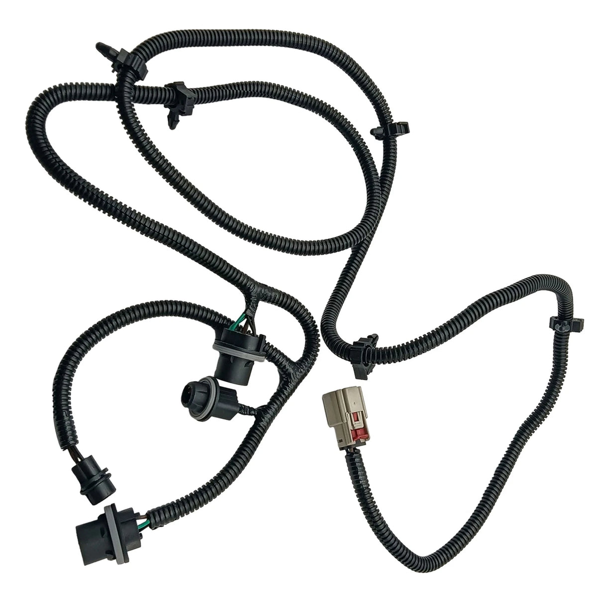Passenger Side Tail Lamp Wiring Harness 23295979 for GMC Sierra (2016–2019)