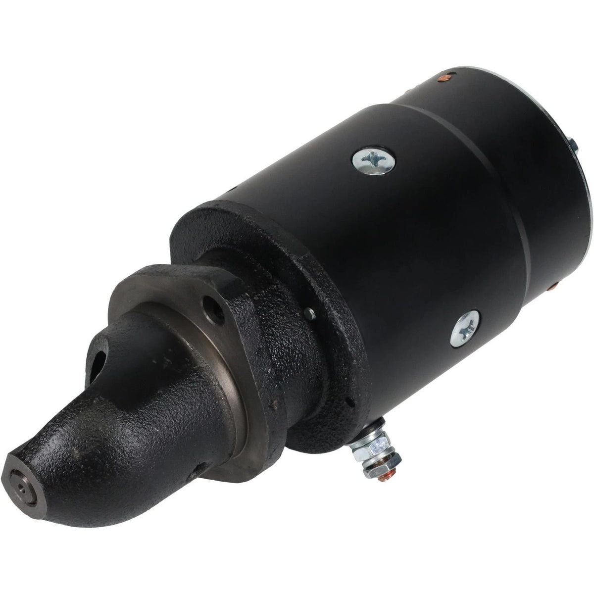 Starter for Massey Ferguson MF-356 (1961–1962), MF-65 (1963–1966) 1900348M91 TS1126