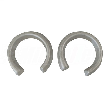 2X Front Coil Spring Spacer for Dodge Ram 1500 (2002–2023)