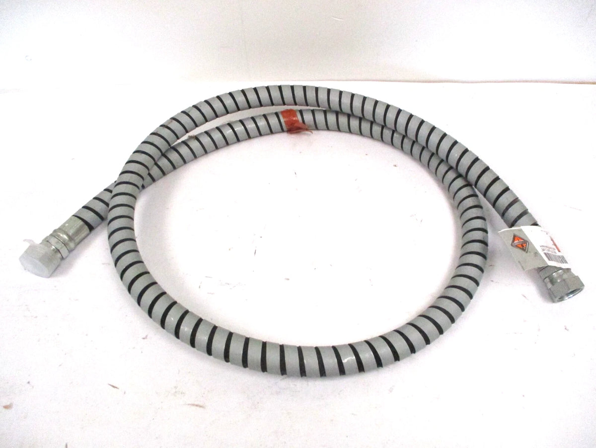 Air or Oil Hose Assembly for International (M12AALA084) (7ft)