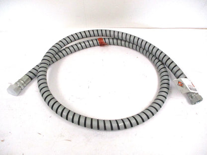 Air or Oil Hose Assembly for International (M12AALA084) (7ft)