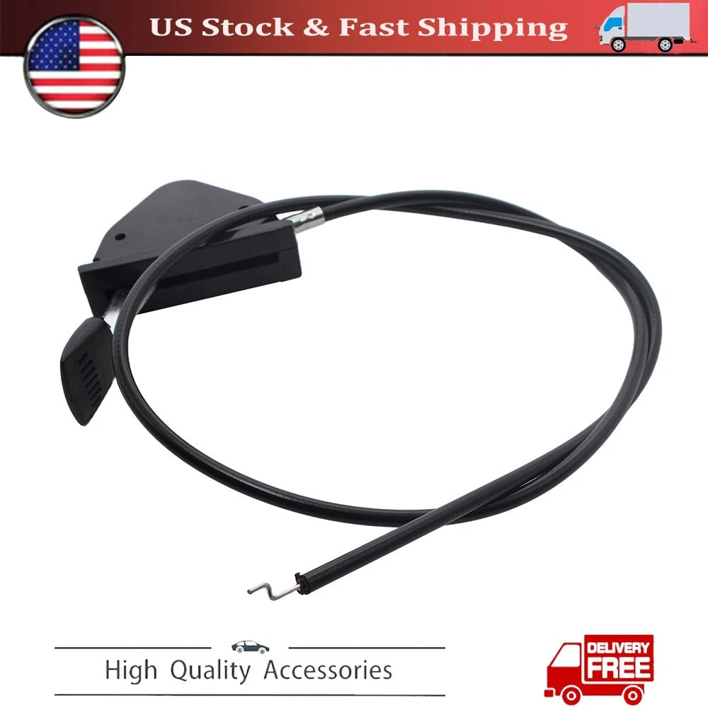 Throttle Cable #121-0770 for Titan ZTR Riding Mowers (Select Models)