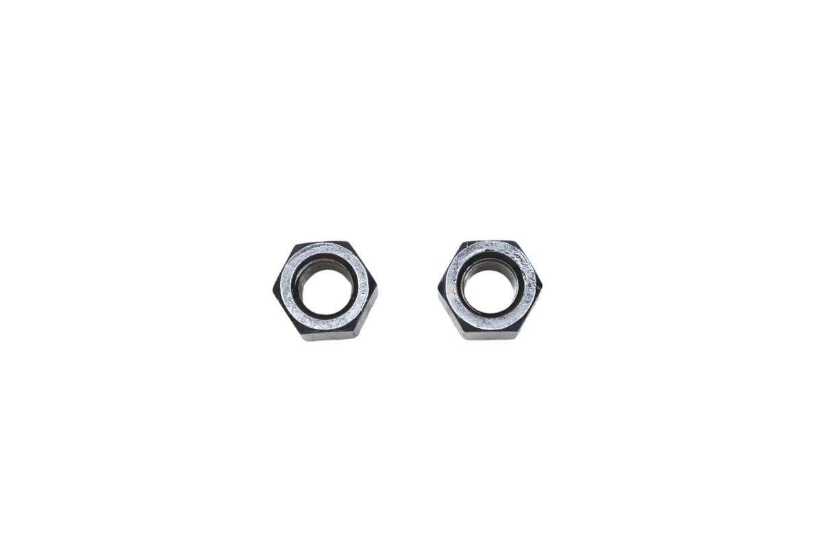 2X Connecting Rod Nuts for Ford C3DZ-6212-A (NOS)