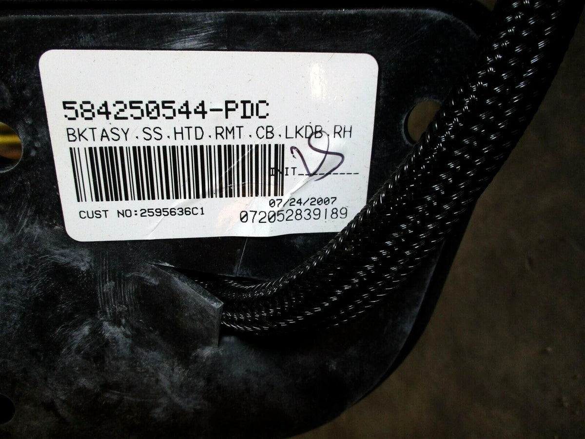 Mirror Bracket for International (2595636C1) Passenger Side Power Heated