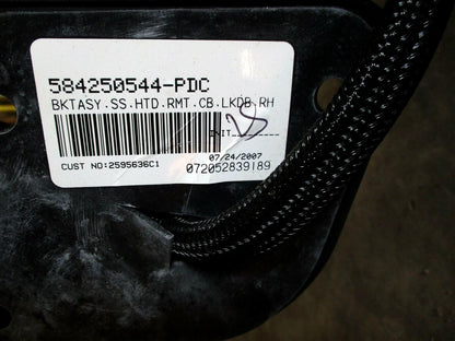 Mirror Bracket for International (2595636C1) Passenger Side Power Heated