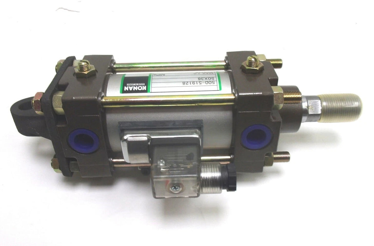 Konan Pneumatic Air Cylinder 110V for 500-519128 (WSE0053M, L66E)