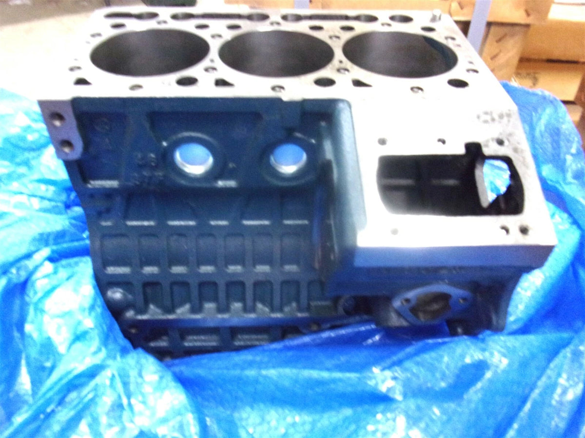 Genuine OEM Engine Block Crankcase for Kubota WG972 DF972