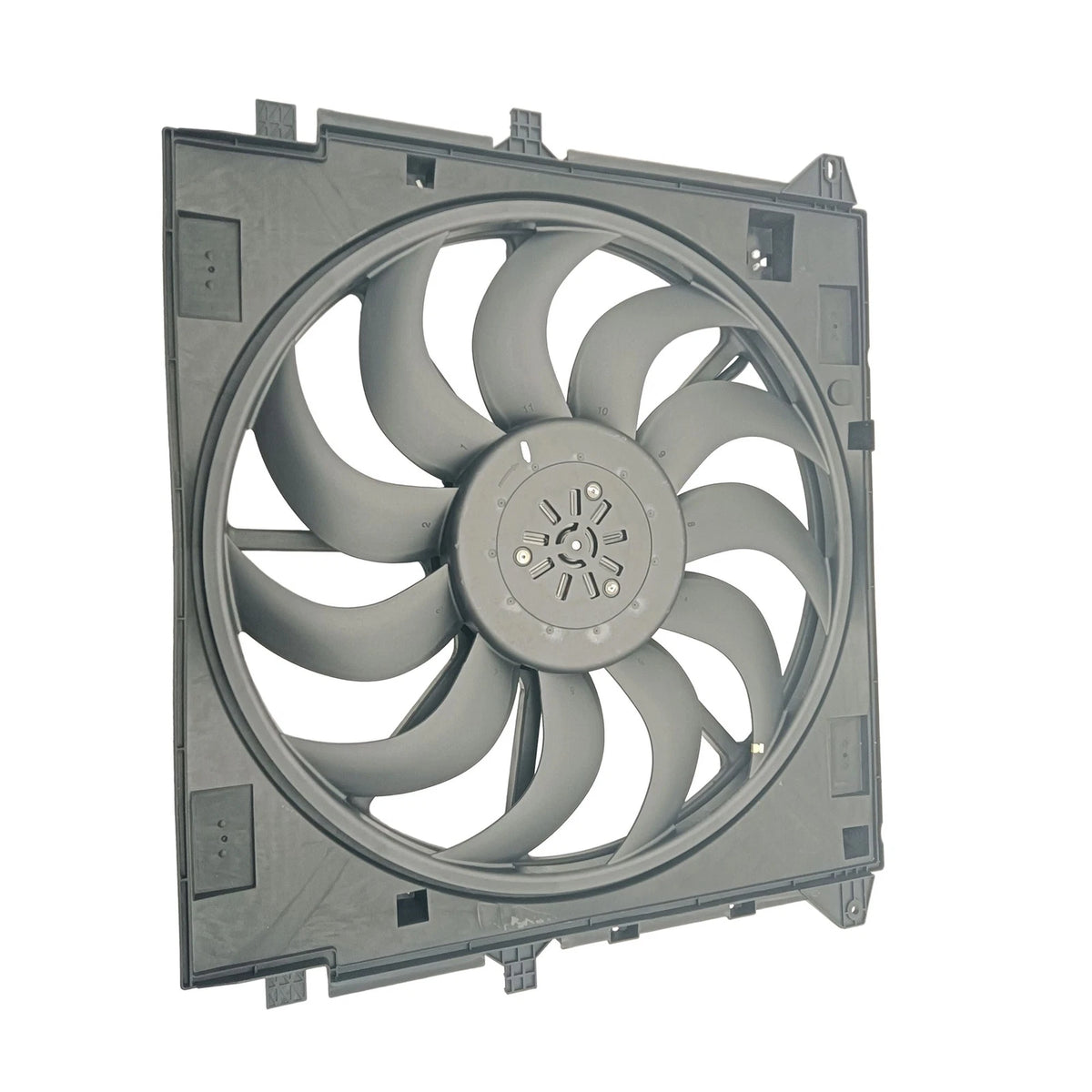 Radiator Cooling Fan Assembly for Chevrolet Colorado GMC Canyon (2015–2022)