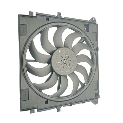 Radiator Cooling Fan Assembly for Chevrolet Colorado GMC Canyon (2015–2022)